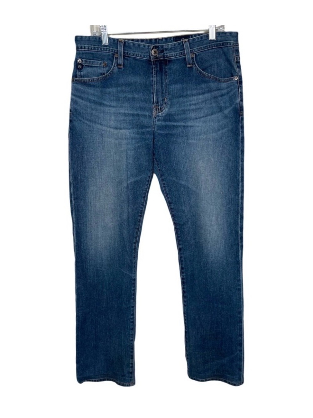 AG Adriano Goldschmied Men's The Graduate size 33 waist
